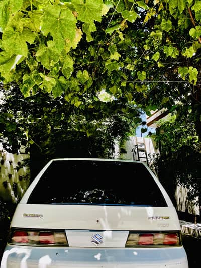 Suzuki Cultus VXR 2007