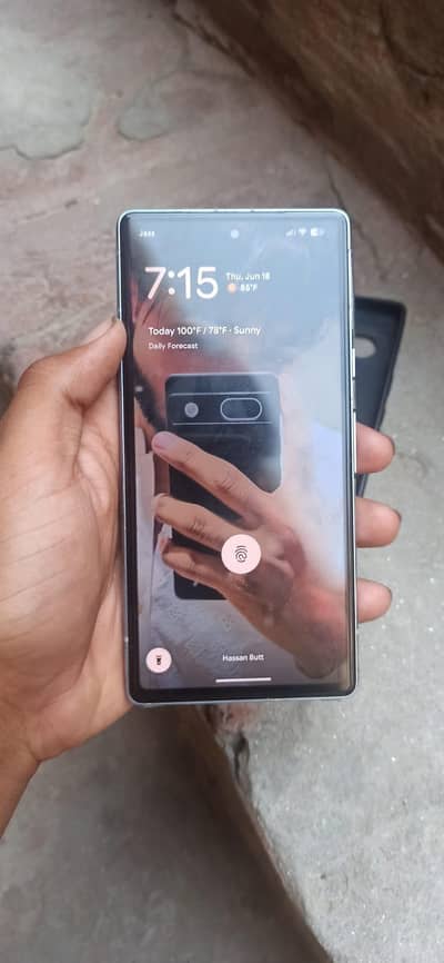 Exchange possible with iphone only