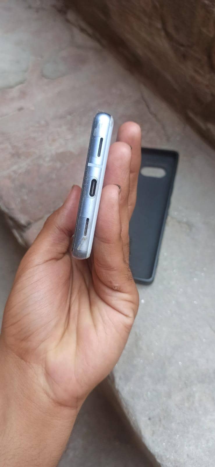 Exchange possible with iphone 2