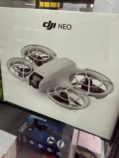 DJI NEO Dron camera