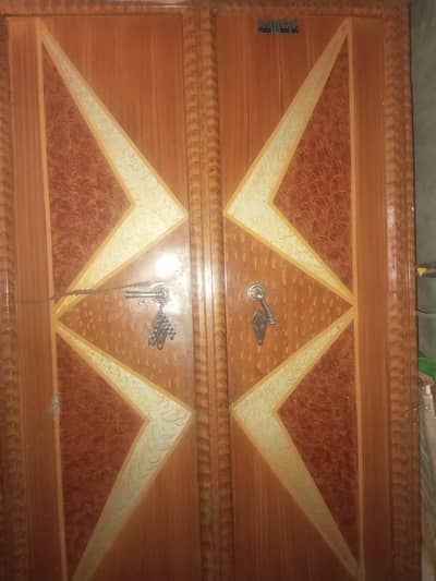 iron wardrobe