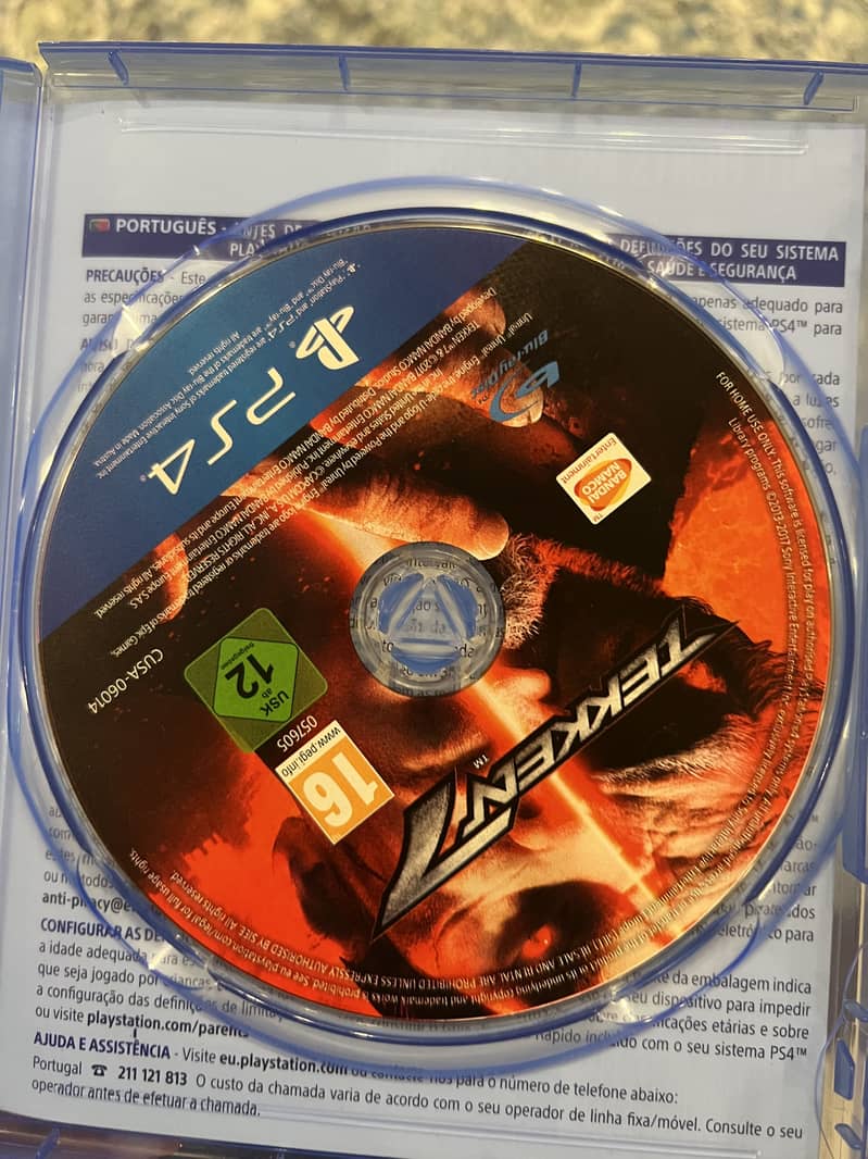 Tekken7 1