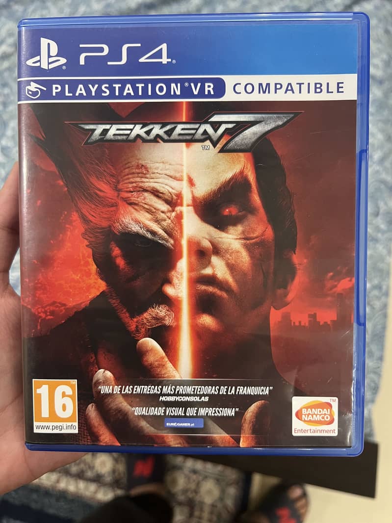 Tekken7 2
