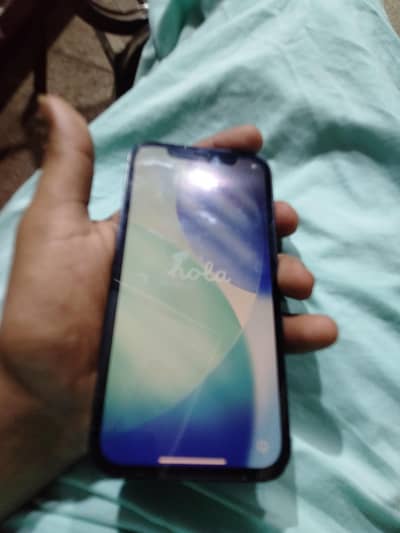 iphone 12 JV 64gb for sale software issue