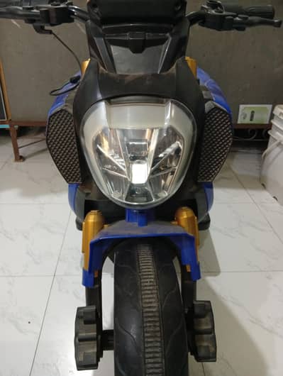 Electric Bike for Kids