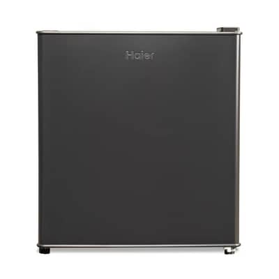 Haier Refrigerator Model HR 66B (Black) - Single Door Fridge