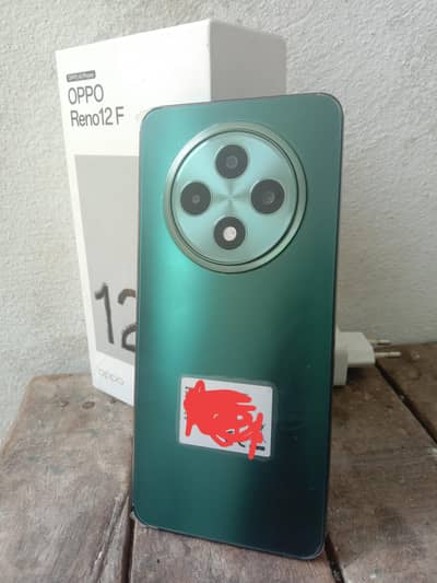 OPPO Reno12 F