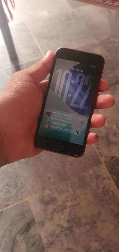 Apple iPhone SE PTA APPROVED 128GB