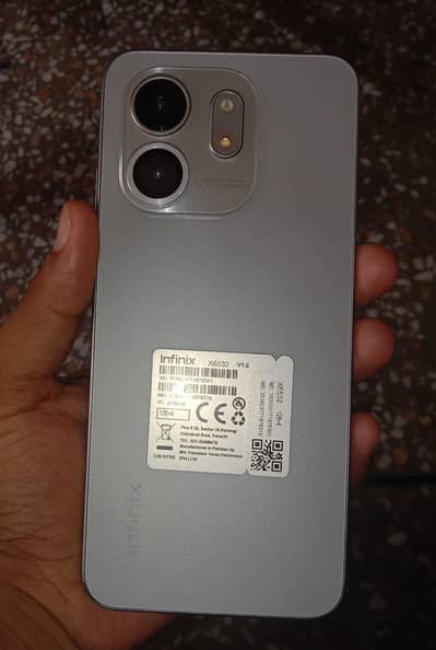Infinix Smart 9