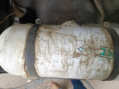 Car Cylinder for LPG and CNG