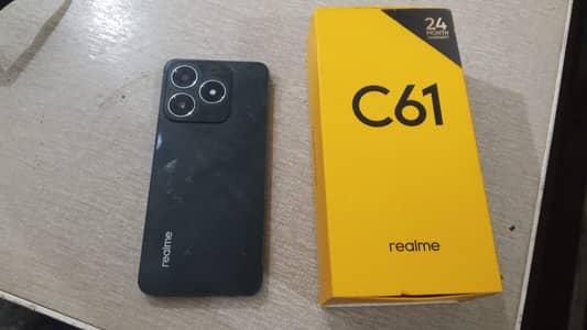 Realme C61