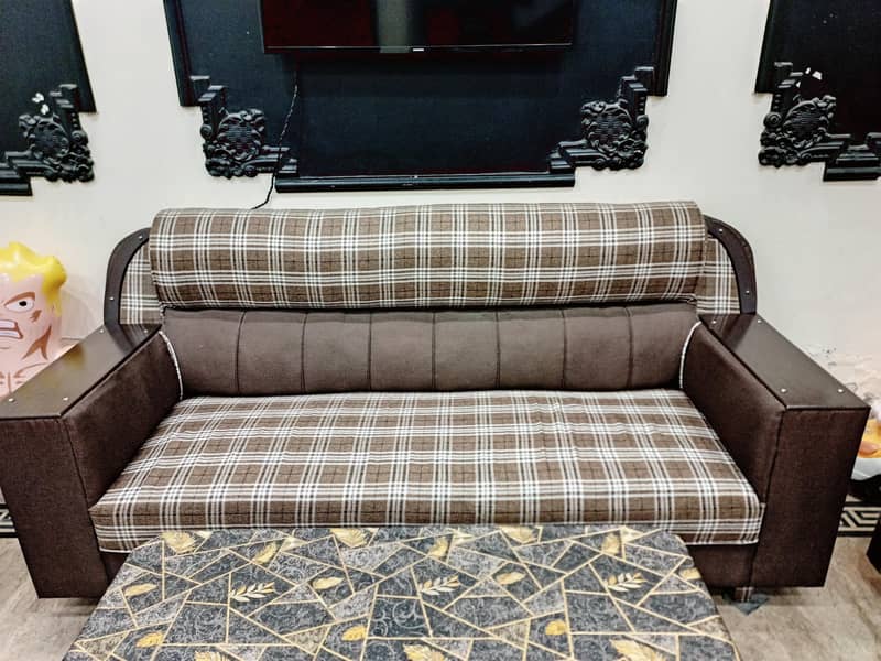 Sofa 3+2+2 1
