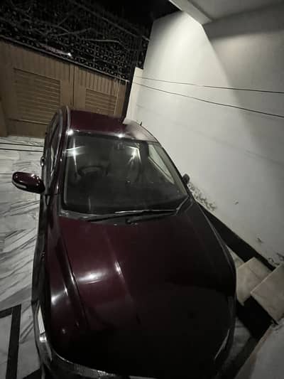 Honda city 2018