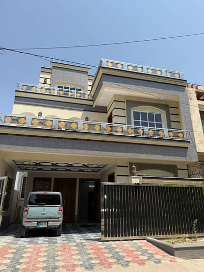 Hot Deal! 8 Marla Brand New Double Storey House For Sale in I-14/4 Islamabad | Prime Location | Demand 4.15 Crore