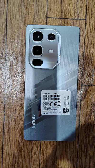 Infinix Note 50 Pro 12/256