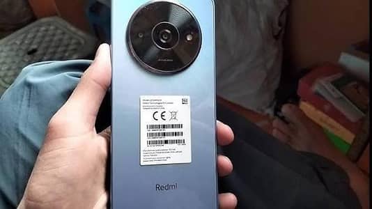 Xiaomi Redmi A3 1 month use