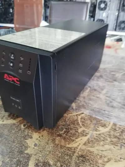 apc 750w ups