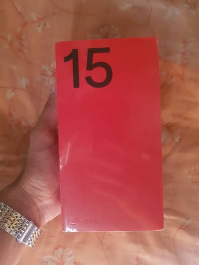 OnePlus 15 12gb 25gb
