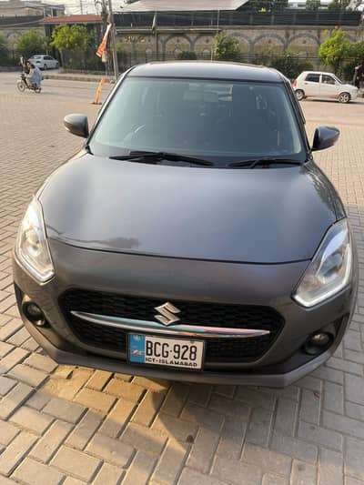 Suzuki Swift 2023