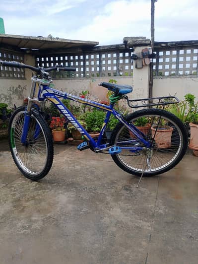 Bicycle