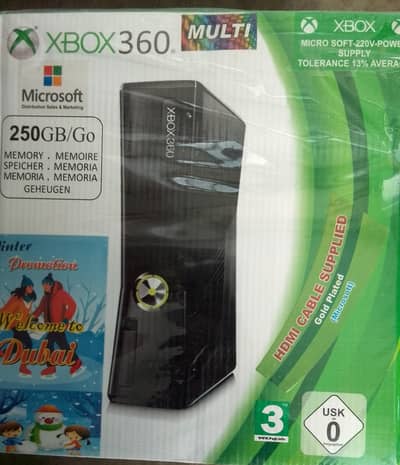 xbox 360