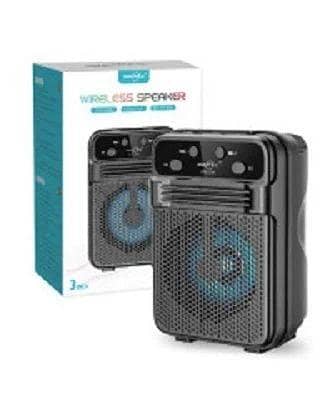 GTS-2307 Portable Wireless Speaker – Best Professional Outdoor RGB Sound | Keyphantom