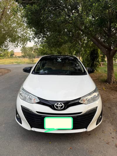 Toyota Yaris 2020