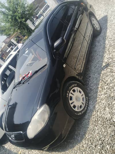 Toyota Corolla XLI 2002