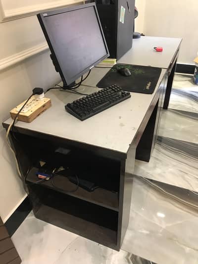 2 Tables | Workstations | Computer Table | Multifunctional Table