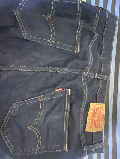 Levi’s 511 Slim Fit Jeans - Dark Blue* 