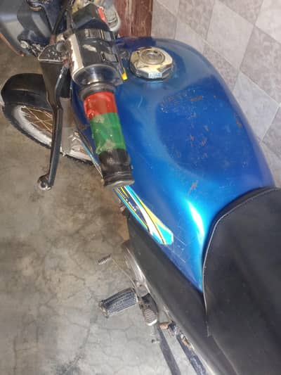 unique bike 70. cc