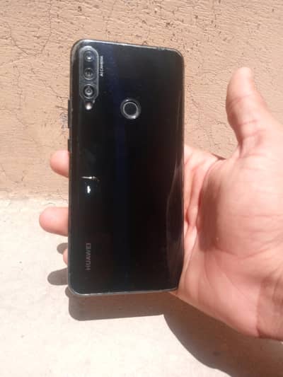 Huawei Y9 Prime non pta 4 /128