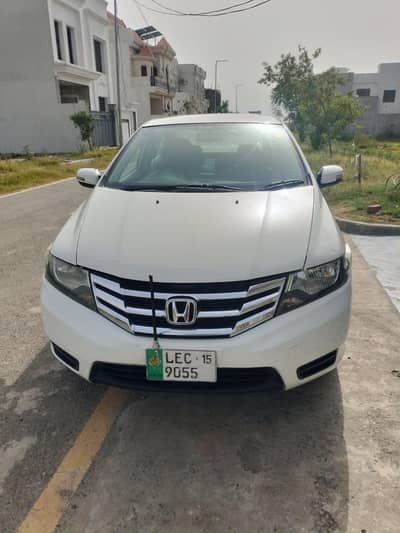 Honda City 2015