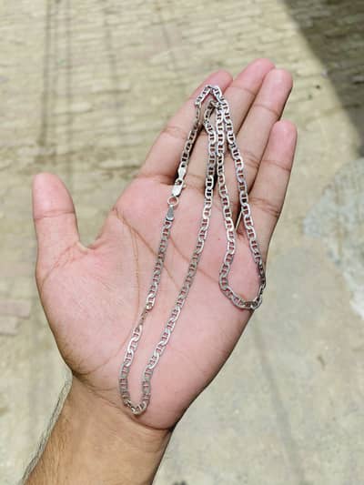 Italian silver 925 chain for sall 03152954295
