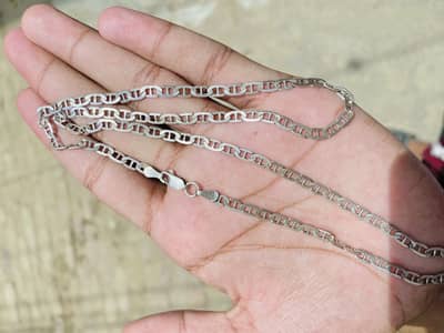 Italian silver 925 chain for sall 03152954295