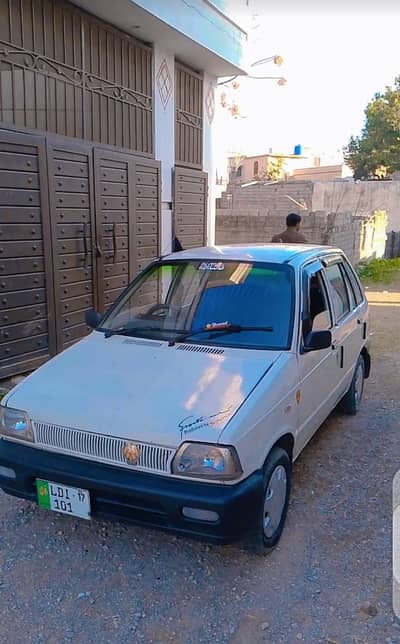 Suzuki Mehran VXR 1992