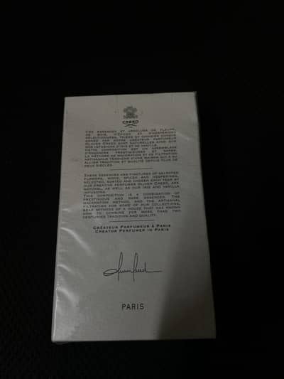 Creed green irish tweed box pack