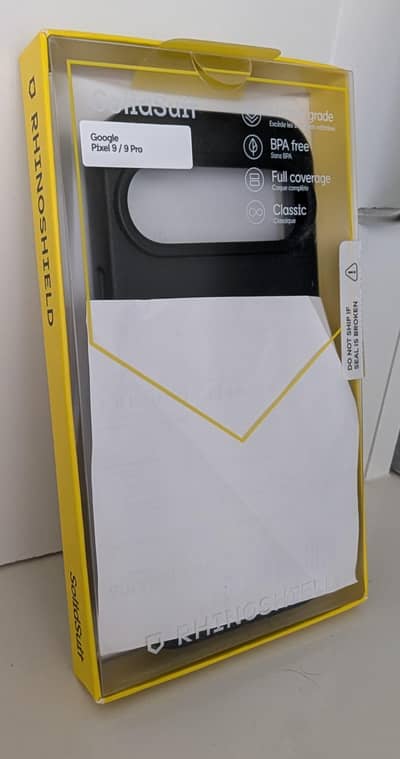 Google Pixel 9/9Pro RHINOSHIELD
