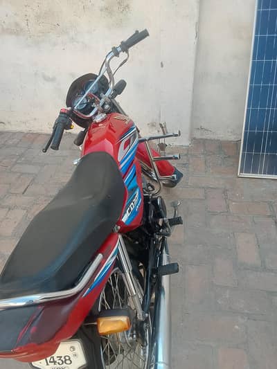 Honda 70cc
