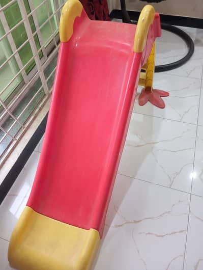 Slide just like new