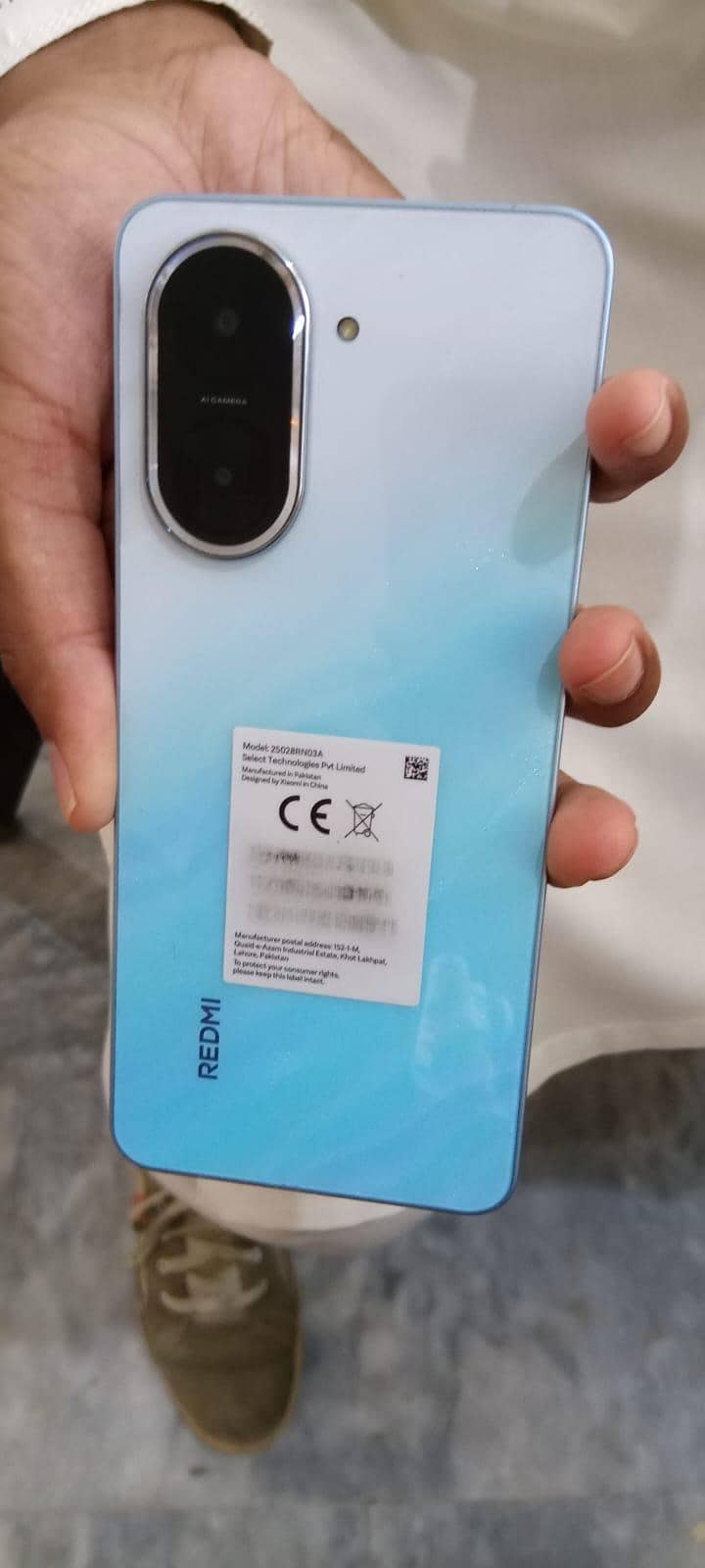 Redmi A5 0