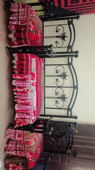 iron sofa set with best condition