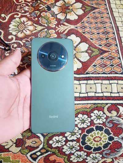 Redmi a3 4gb ram 64gb all okay working condition