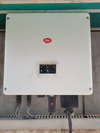 Itel Solar Inverter