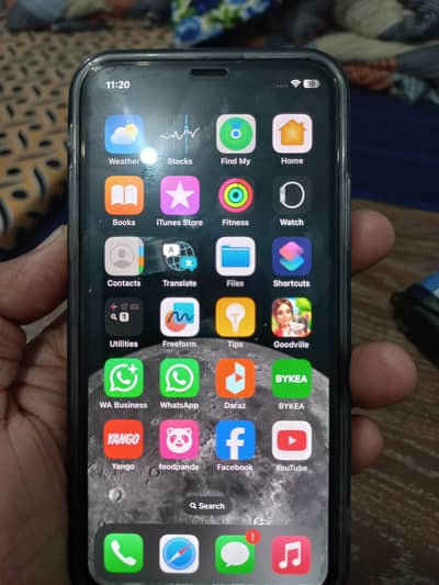 Apple iPhone X