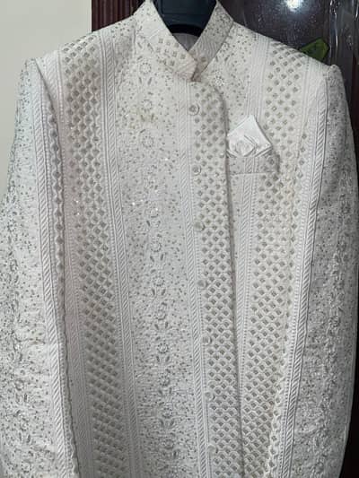 new sherwani