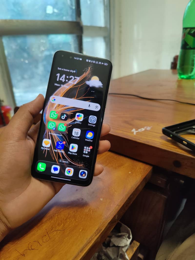 Honor Magic 5 Pro 2