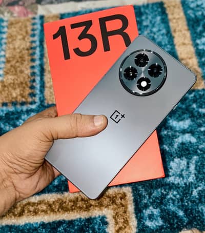 One Plus 13R non pta 6.512 original global model