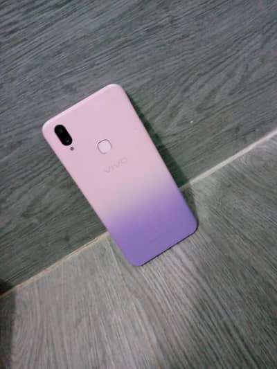 Vivo V11i | 8GB RAM | 128GB ROM | PTA Approved | Good Condition