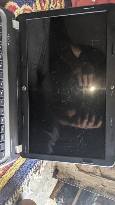 HP povilion g4 /8 gb ram ddr 3 =128gb ssd
